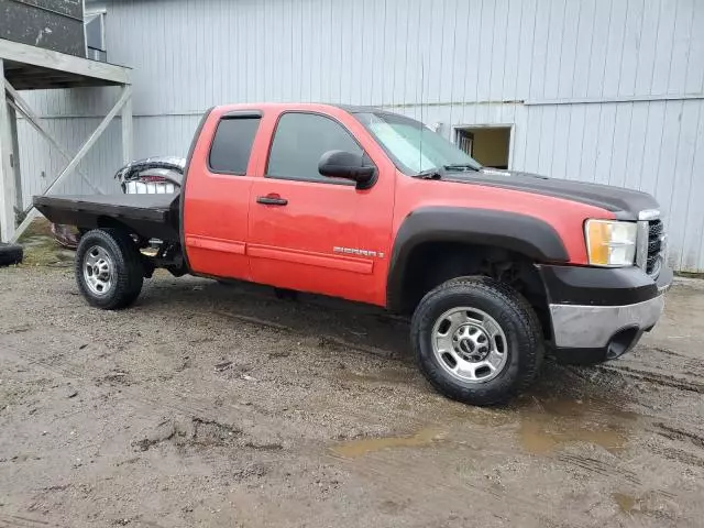 2011 GMC Sierra K2500 Heavy Duty