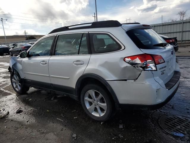 2014 Subaru Outback 2.5I