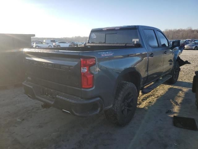 2019 Chevrolet Silverado K1500 LT Trail Boss