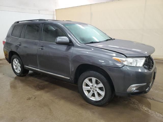 2012 Toyota Highlander Base