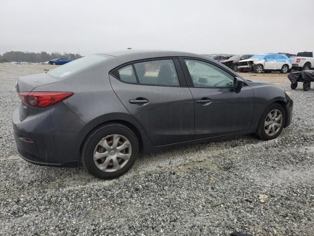 2014 Mazda 3 Sport