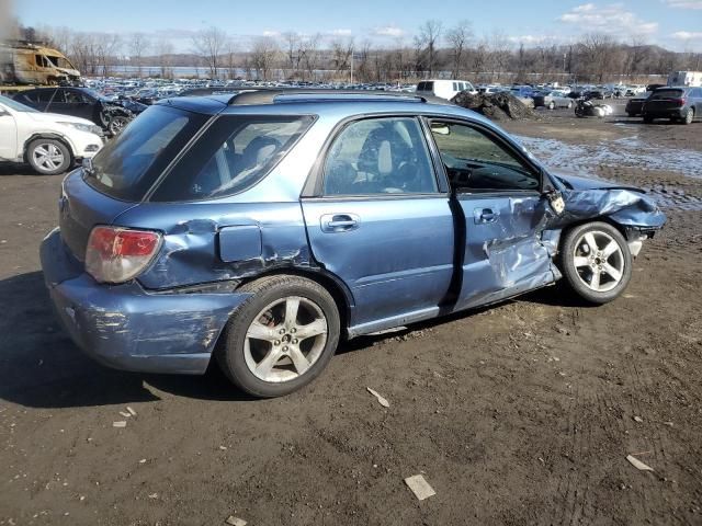 2007 Subaru Impreza 2.5I