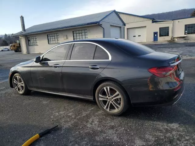 2021 Mercedes-Benz E 350 4matic