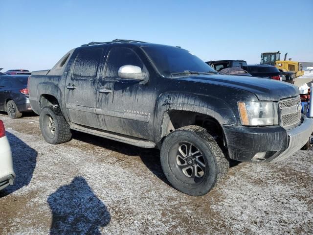 2008 Chevrolet Avalanche K1500