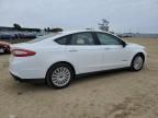 2014 Ford Fusion S Hybrid