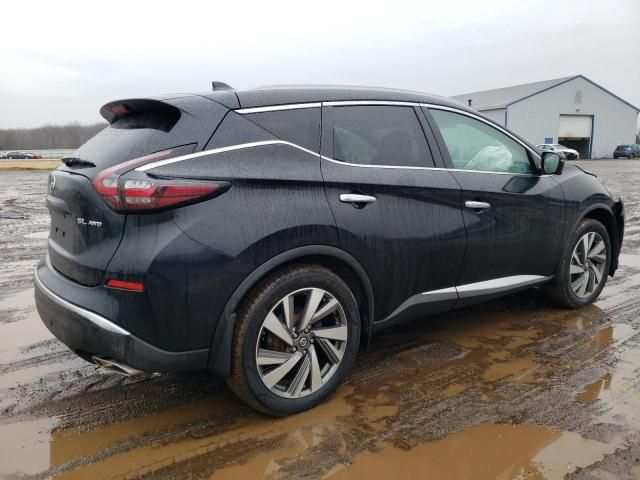 2019 Nissan Murano S