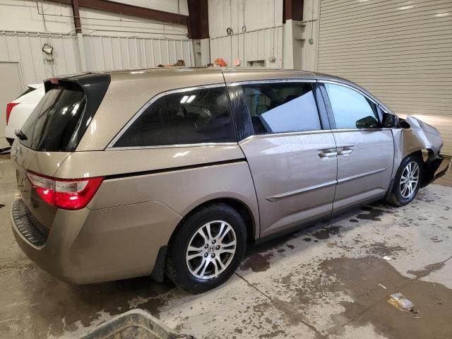 2012 Honda Odyssey EX