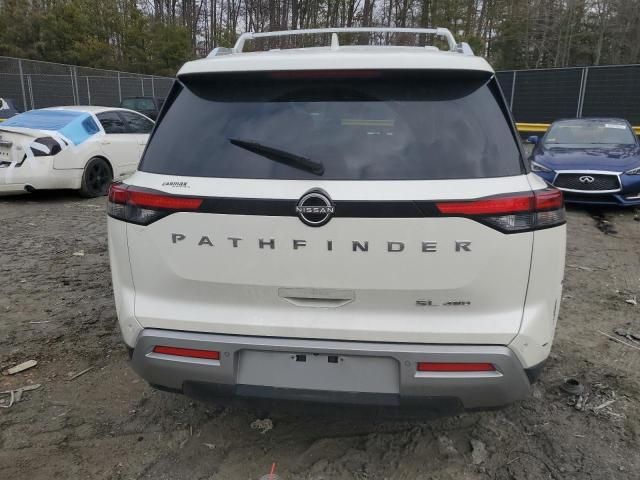 2023 Nissan Pathfinder SL