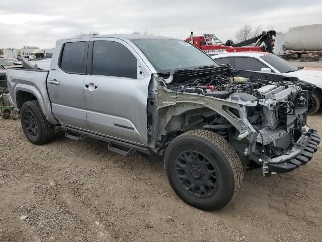 2024 Toyota Tacoma Double Cab