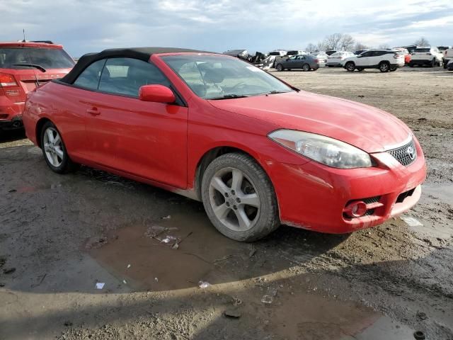 2008 Toyota Camry Solara SE