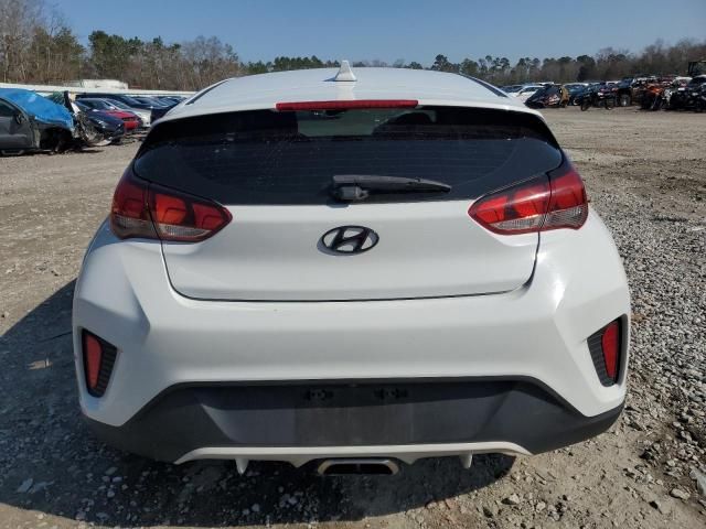 2019 Hyundai Veloster Base