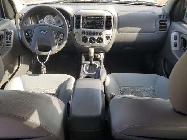 2007 Ford Escape HEV