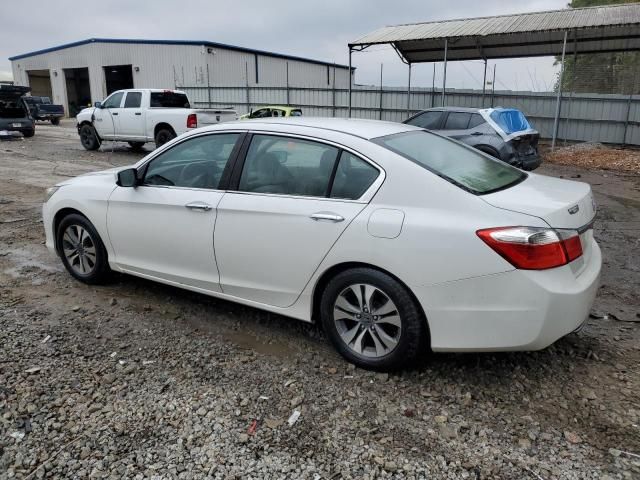 2013 Honda Accord LX