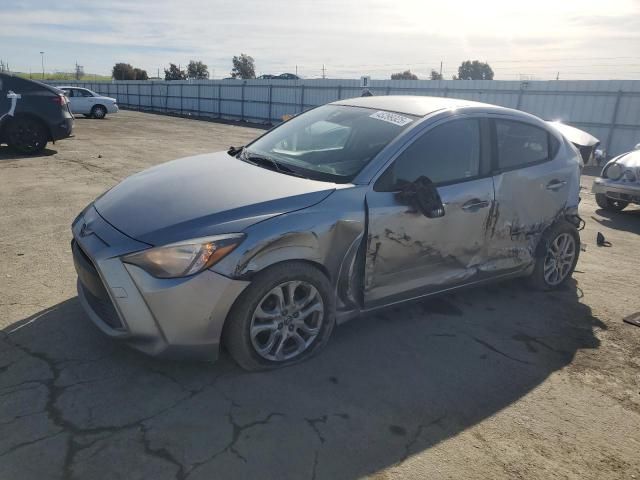 2016 Scion IA