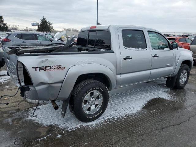 2012 Toyota Tacoma Double Cab