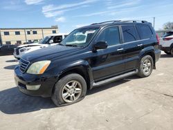 Clean Title Cars for sale at auction: 2009 Lexus GX 470