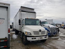 Hino Hino 268 salvage cars for sale: 2005 Hino Hino 268