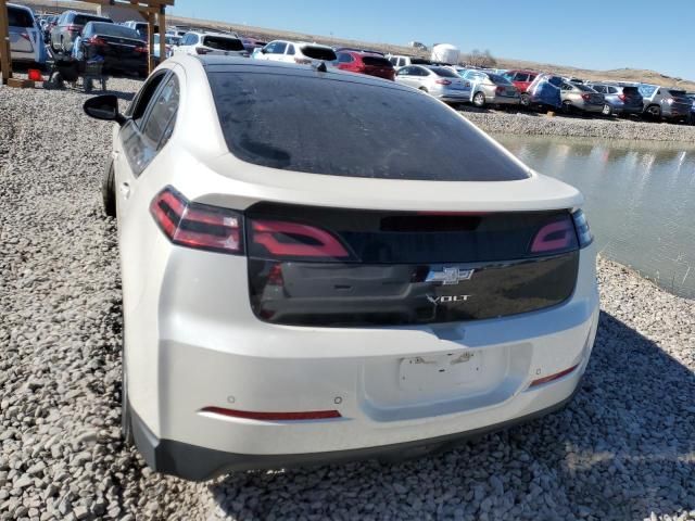 2012 Chevrolet Volt