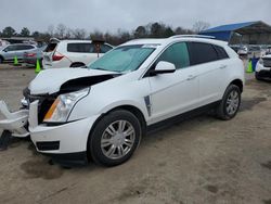 Cadillac srx Vehiculos salvage en venta: 2012 Cadillac SRX Luxury Collection