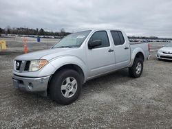 Nissan salvage cars for sale: 2008 Nissan Frontier Crew Cab LE