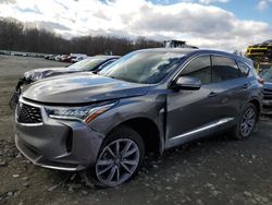 Acura Vehiculos salvage en venta: 2023 Acura RDX Technology