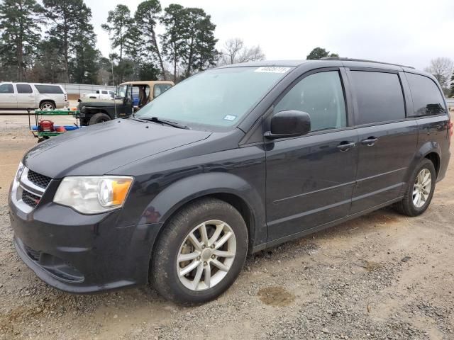 2015 Dodge Grand Caravan SXT