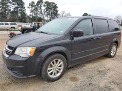 Dodge Caravan salvage cars for sale: 2015 Dodge Grand Caravan SXT