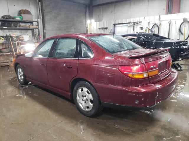 2002 Saturn L300