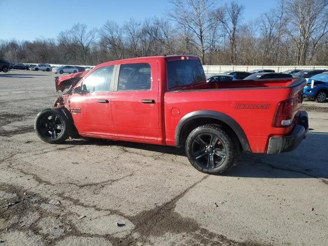 2022 Dodge RAM 1500 Classic SLT