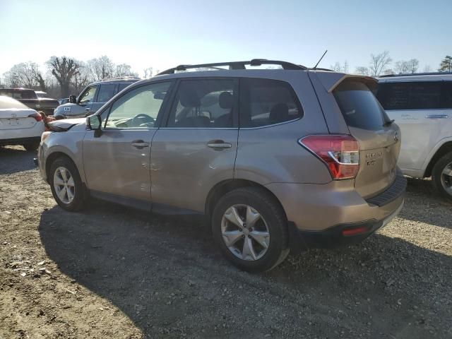 2014 Subaru Forester 2.5I Touring