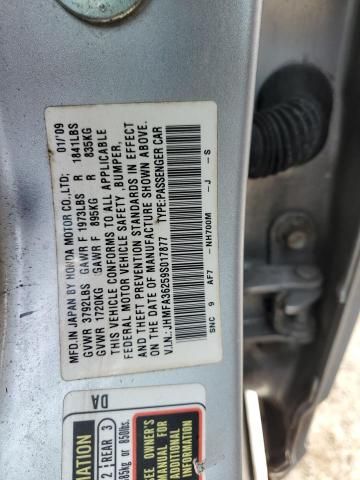 2009 Honda Civic Hybrid