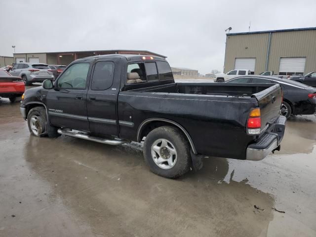 2001 Toyota Tundra Access Cab