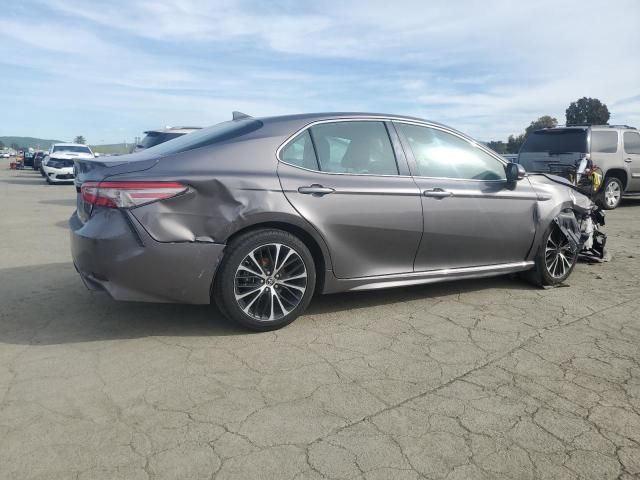 2019 Toyota Camry Hybrid