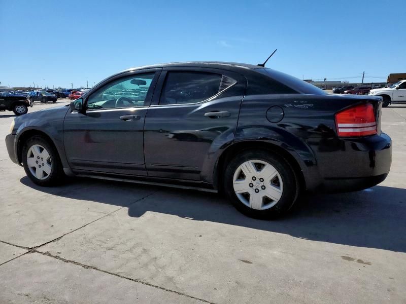 2010 Dodge Avenger SXT