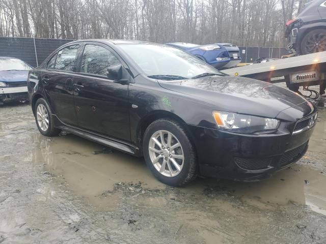 2015 Mitsubishi Lancer ES