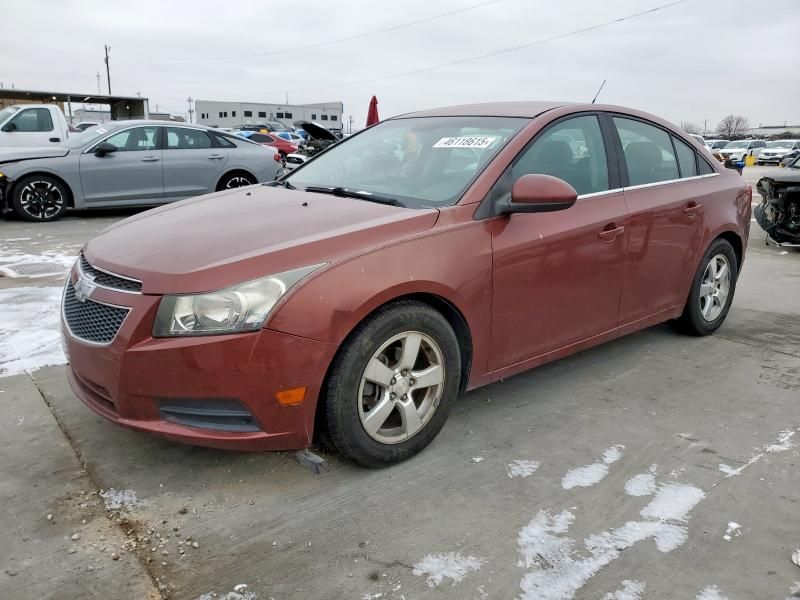 2013 Chevrolet Cruze LT