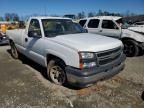 2006 Chevrolet Silverado C1500