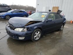 Salvage cars for sale at Windsor, NJ auction: 1998 Lexus ES 300