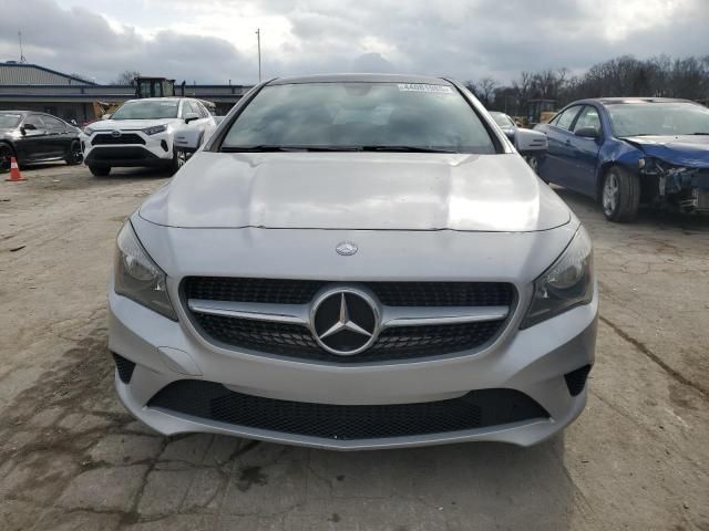 2014 Mercedes-Benz CLA 250