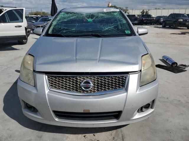 2011 Nissan Sentra 2.0