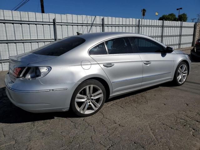 2015 Volkswagen CC Sport