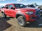 2018 Toyota Tacoma Double Cab