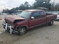 Chevrolet gmt salvage cars for sale: 1994 Chevrolet GMT-400 C1500