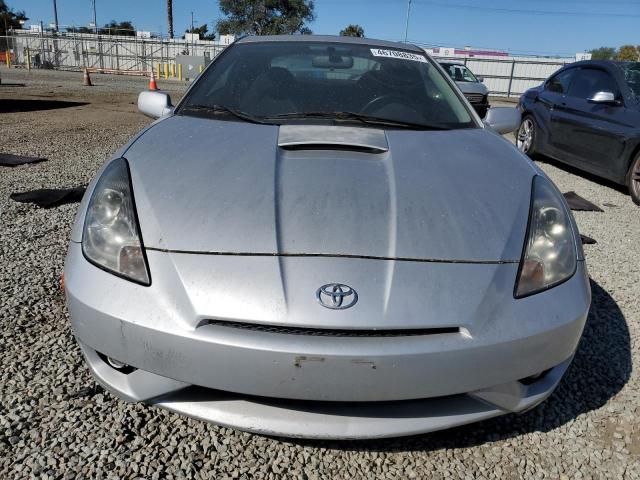 2004 Toyota Celica GT-S