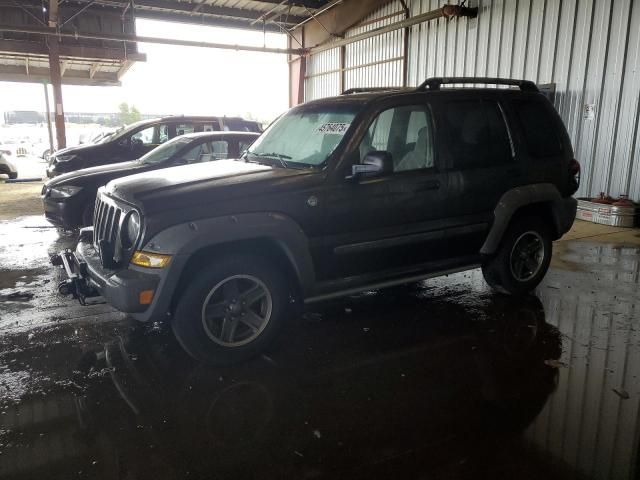 2005 Jeep Liberty Renegade