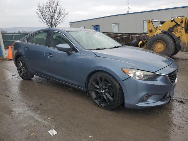 2014 Mazda 6 Grand Touring