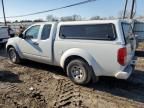 2017 Nissan Frontier S