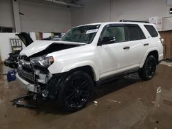 Salvage cars for sale at Elgin, IL auction: 2019 Toyota 4runner SR5