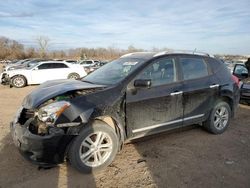 Nissan salvage cars for sale: 2013 Nissan Rogue S