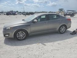 2013 KIA Optima LX en venta en Arcadia, FL